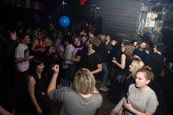 BEETLEBUM - Brooklyn Britpop Night - St Vitus - BK USA - 2017