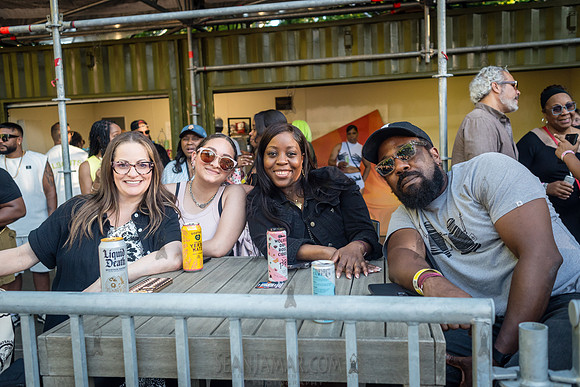 CPF SummerStage - Kes - Rumsey Playfield - NYC - 2024