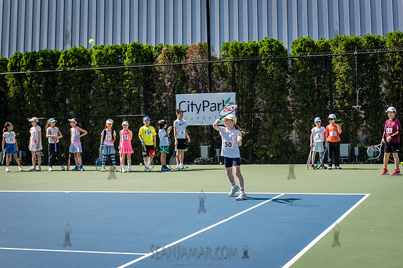 CPF Play - Lacoste Jr Tennis Tryouts - USTA Tennis Center - NYC