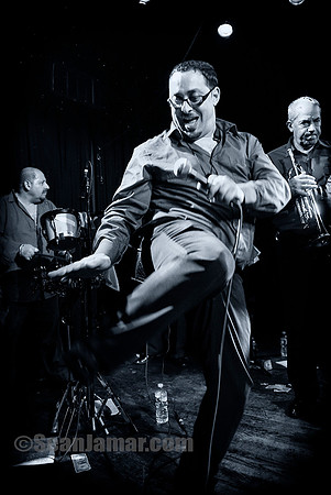 Fanfare Ciocarlia - Drom - NYC - 2014