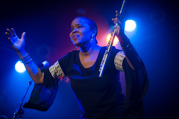 Monet - Highline Ballroom - NYC - 2014