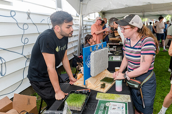 TGI - 2nd Annual Climate Solutions Showcase - Governors Island -