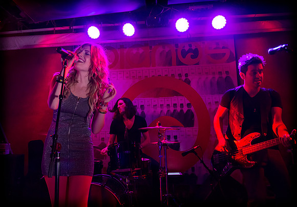 Ashley Allen - Pianos - NYC - 2013