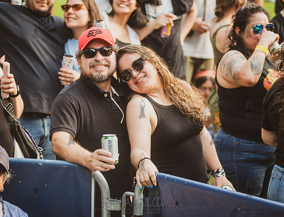 CPF SummerStage - Caifanes + Cafe Tacvba - Rumsey Playfield - NY