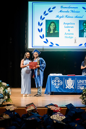 New Visions - AMS3 Graduation - Brooklyn College - NYC - 2025