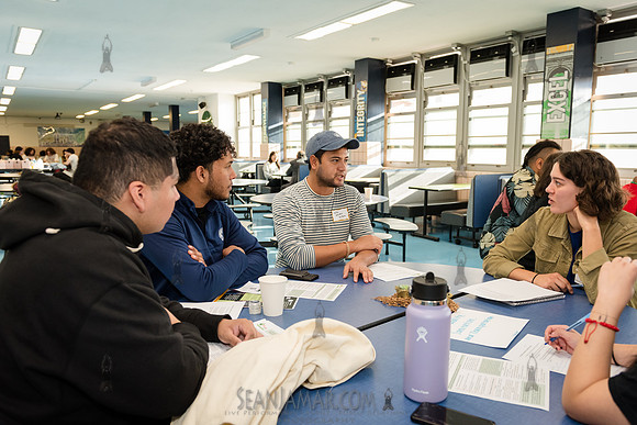 CPF Green Fund - EJ Youth Symposium - Aspira - NYC - 2024