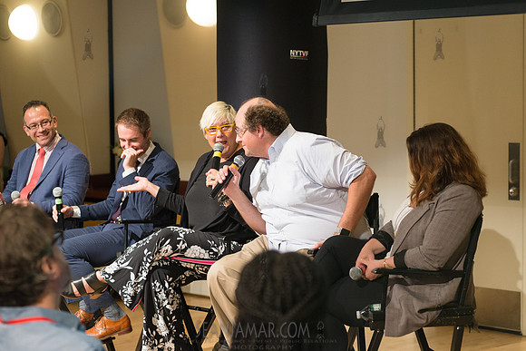 truTV Case Study PAID OFF - Helen Mills Event Space - NYC - 2018