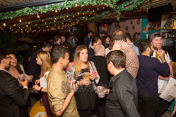 Media IQ - Quarterly Meeting - NYC - 2016