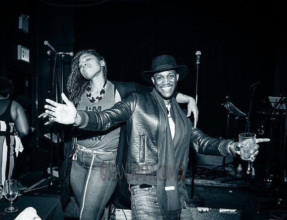 Soul Factory - BB Kings - NYC - Apr 2015