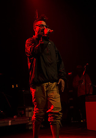 Joie 13 - Gramercy Theatre - NYC - 2013