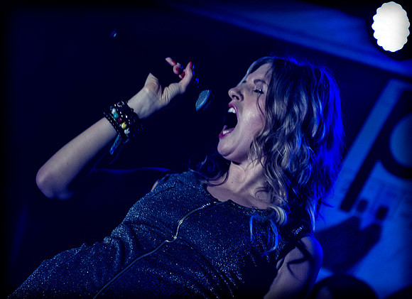 Ashley Allen - Pianos - NYC - 2013