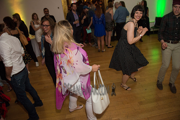 France Rocks Summerfest Opening Soirée - The French Embassy - NYC - 2016