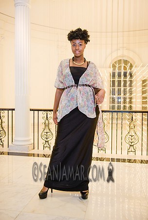 Hatchers - Harlem Fashion Week - Museum of the City of New York - NYC - 2017
