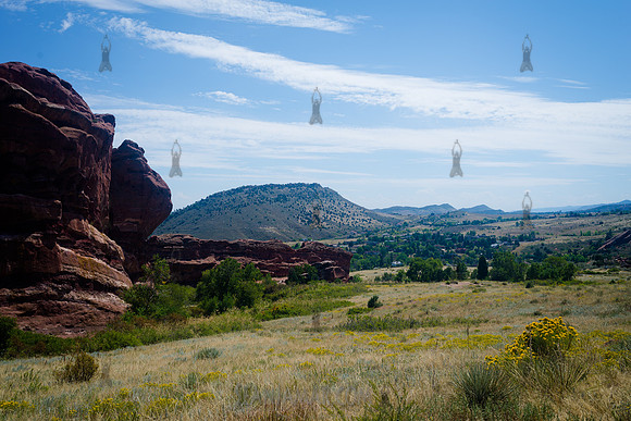 Adventure Day Colorado - Red Rocks Amphitheatre - Morrisson Co - 2018