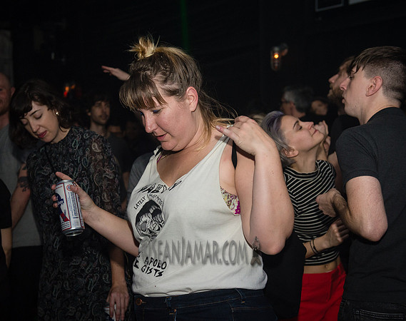 BEETLEBUM - Brooklyn Britpop Night - St Vitus - BK USA - 2017