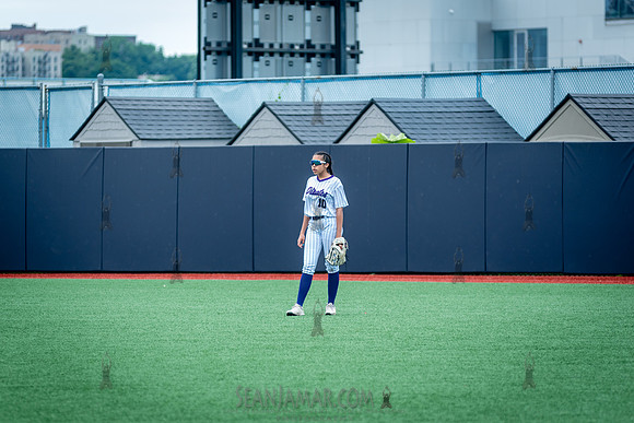 Softball - Columbia U Athletic Complex - NYC - 2024