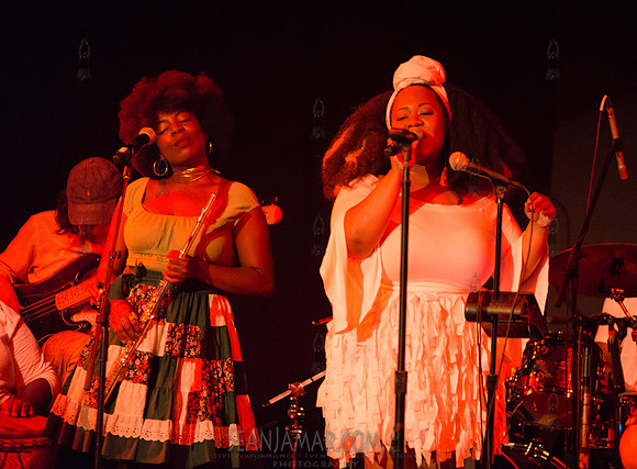 Amma Whatt - Apollo Music Cafe - Harlem USA NYC - 2018