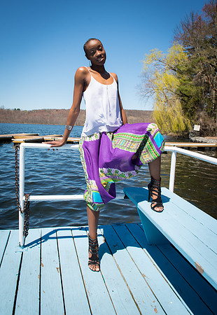 Khrisy-Joy Neptune - Simply Ma'am - Fashion Shoot - Monroe NY - 2015