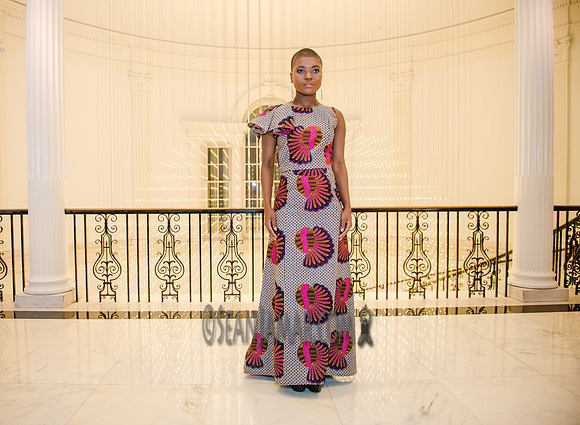 Simply Ma'am - Harlem Fashion Week - Museum of the City of New York - NYC - 2017