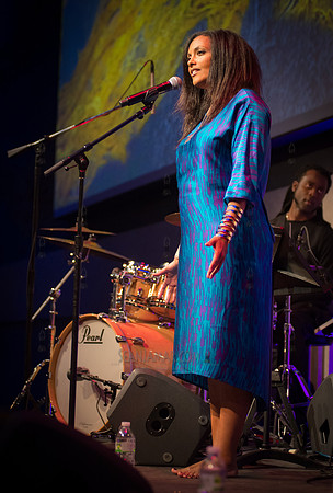 Wayna - The Atrium at Lincoln Center - NYC - 2014