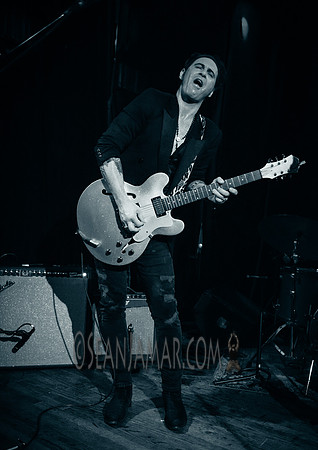 Manu Lanvin - Drom - NYC - 2017