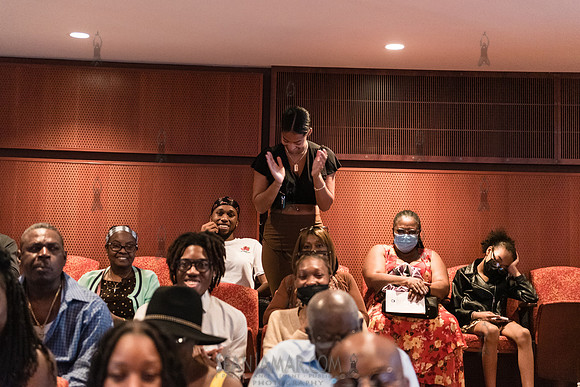 AMS III Graduation - NY City College of Technology - NYC - 2022