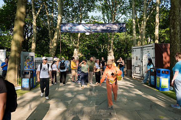 NYC SummerStage - Marcus Miller - Rumsey Playfield - NYC - 2025