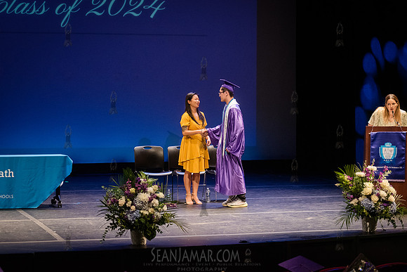New Visions AMSIII Graduation - City Tech University - NYC - 202
