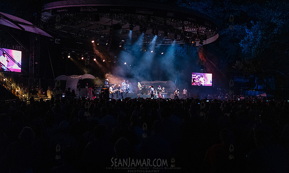 CPF SummerStage - The Roots - Rumsey Playfield - NYC - 2024