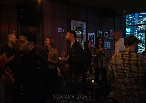 CPF Play - NYC Marathon Dinner The Skylark - NYC - 2024