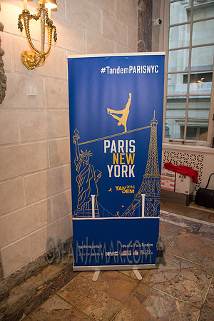 France Rocks Summerfest Opening Soirée - The French Embassy - NYC - 2016