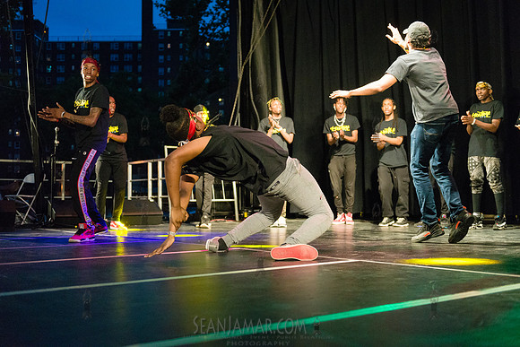 It’s Showtime NYC - Hip Hop And You Dont Stop - Coffey Park -