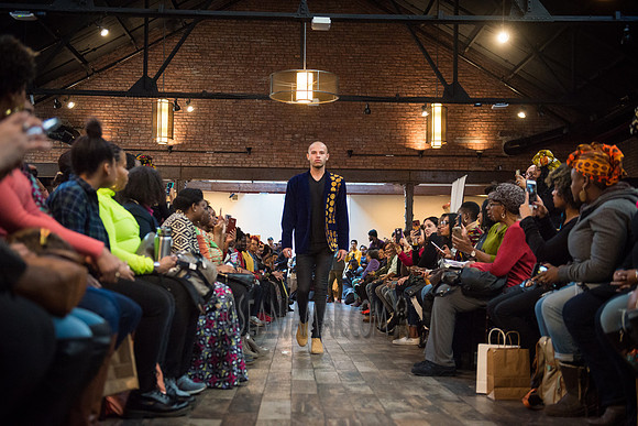 Shangani Fashion - Ankara Bazaar - 26 Bridge St - BK USA - 2017