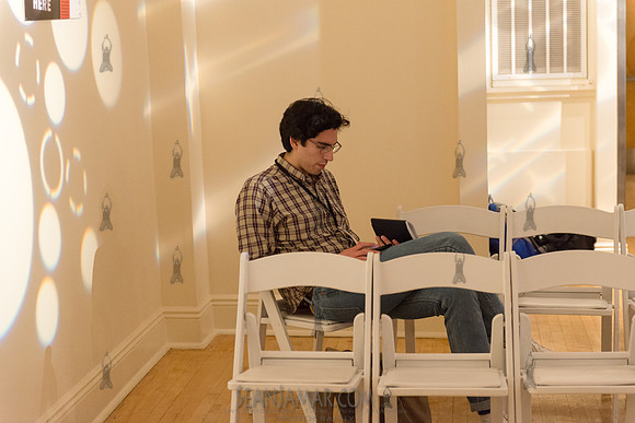 Writers Room - Writ Large Diversity - Helen Mills Event Space - NYC - 2018