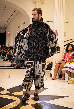 Mr Witherspoon Tribute - Harlem Fashion Week - Spring Summer 201