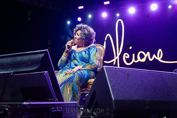 Alcione - CPF SummerStage - Alcione + Larissa Luz - Rumsey Playf