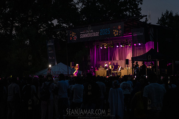 KiDi - NYC SummerStage - GhanaFest NY - Crotona Park - NYC - 202