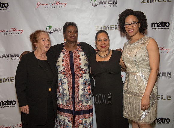 Zimele USA 6th Annual Gala - Maritime Parc - Jersey City NJ - 2017