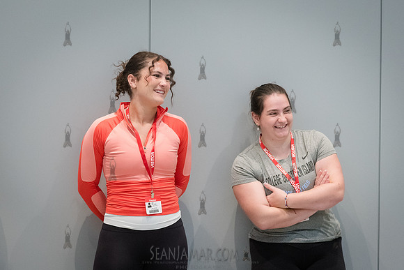 CPF Play - Sports Staff Training - Nike HQ - NYC - 2025