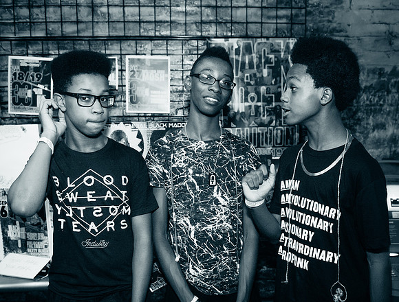 Unlocking The Truth -BRC 30th Anniversary Kick Off Party - The Bell House - Brooklyn - 2015
