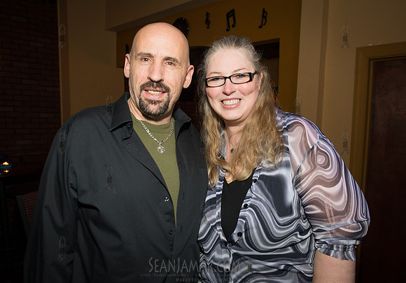 Rich Bleicher Going Away Party - Halo Lounge - Rutherford NJ - P