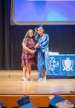 New Visions - AMS3 Graduation - Brooklyn College - NYC - 2025