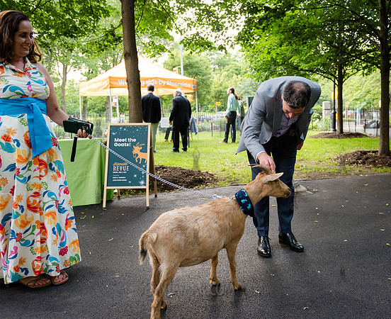 Riverside Park Conservancy - Riverside Revue Gala - Sakura Pak -