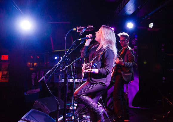 Ana Rose - Paint A Picture Tour - The Studio at Webster Hall - NYC - 2015