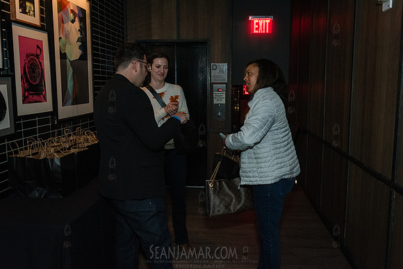 CPF Play - NYC Marathon Dinner The Skylark - NYC - 2024