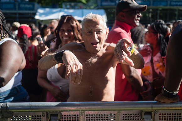 CPF SummerStage - Kes - Rumsey Playfield - NYC - 2024
