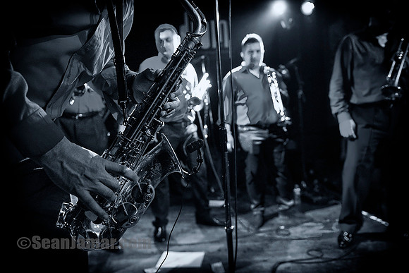 Fanfare Ciocarlia - Drom - NYC - 2014