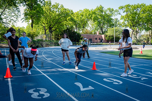 CPF Play - Girls Forward Track + Field - NYC - 2025