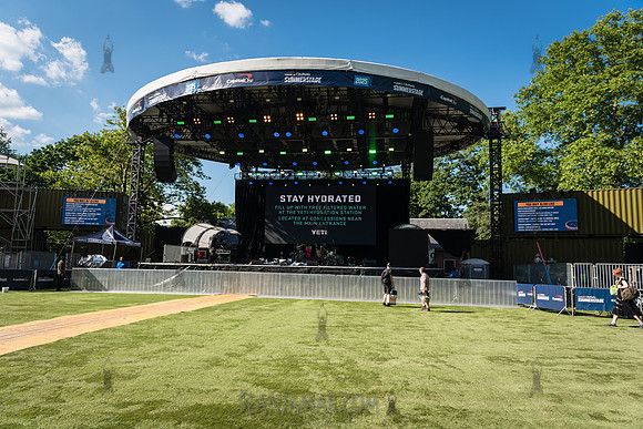 NYC SummerStage - Rhianon Giddens - Rumsey Playfield - NYC - 202