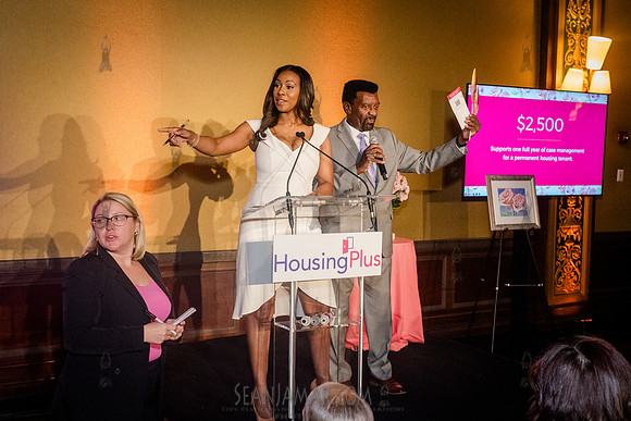 Housing Plus - Good Person Awads - Prince George Balroom - NYC -